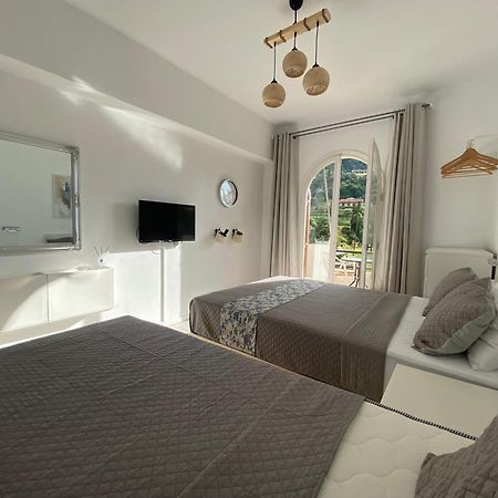 Navy Apartment With Mountain View &Private Parking Vátos Exterior foto